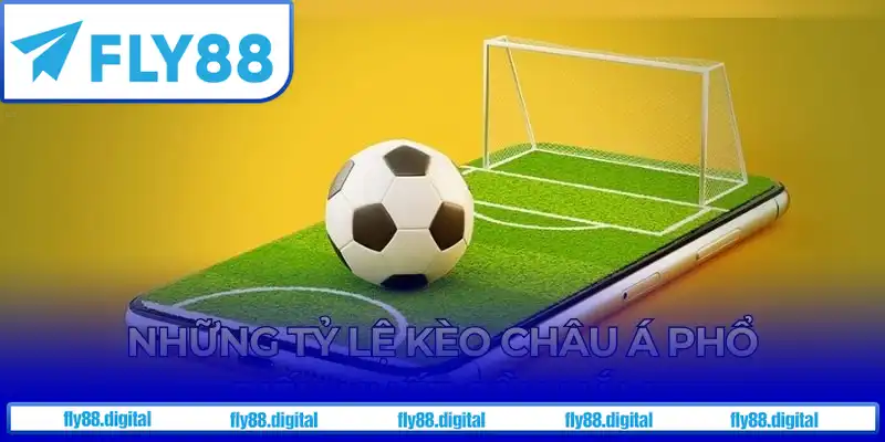 Những tỷ lệ kèo châu Á phổ biến nhất cần nắm Những tỷ lệ kèo châu Á phổ biến nhất cần nắm